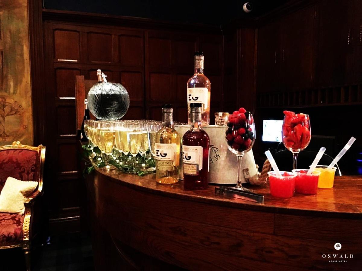 ホテル Oswald House カーコーディ エクステリア 写真